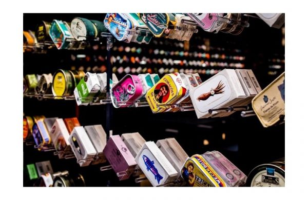 Restaurantes temáticos latas Londres