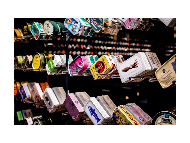 Restaurantes temáticos latas Londres