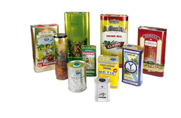 packaging metalico auximara