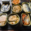 Latas para conservar comida