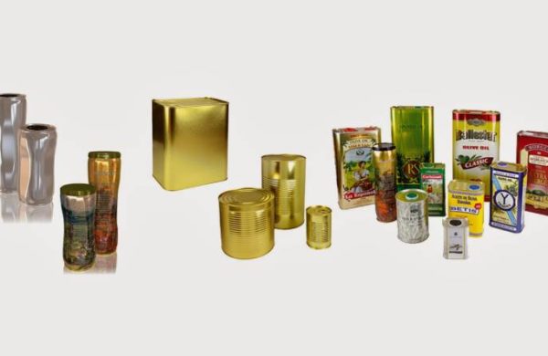 packaging metalico auximara