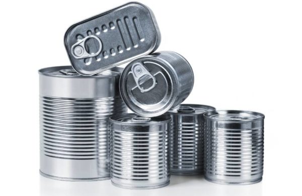 packaging latas hojalata