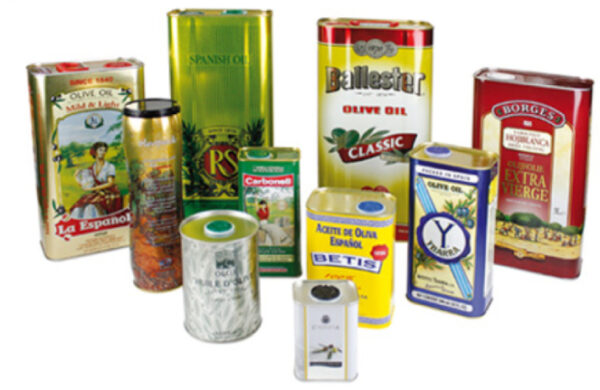 litografia latas hojalata